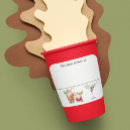 Recherche de étiquette boissons autocollants Noël