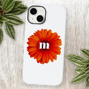 Recherche de gerbera iphone coques Fleur
