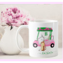 Recherche de humour golf tasses Pour elle