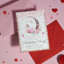 Recherche de danseuse invitations Pastel