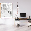 Recherche de scooter posters Urbain