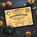 Recherche de spirit halloween invitations Gothique
