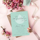 Recherche de mousse mer invitations Mariée