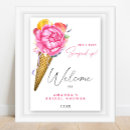 Recherche de crème glacée posters Fleurs
