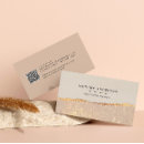 Recherche de paillettes roses cartes visite Boss