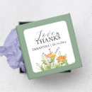 Recherche de fleurs colorées autocollants Mariés