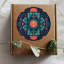 Recherche de bonne chance autocollants Prospérité