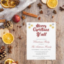 Recherche de country noël invitations Hiver
