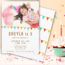 Recherche de de guirlande invitations D'anniversaire