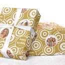 Recherche de cercles papier cadeau Anniversaire heureux