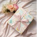 Recherche de pâques papier cadeau Motif