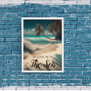 Recherche de sur mer art Illustration