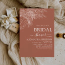 Recherche de terracotta bridal shower invitations Gazon de pampas