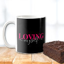 Recherche de texte positif tasses Pour elle