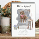 Recherche de race de chien invitations Nous avons déménagé