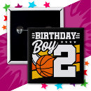 Recherche de 2ème anniversaire badges Mignon