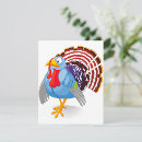 Recherche de dinde colorée invitations Turquie