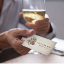 Recherche de vins cartes visite Chef