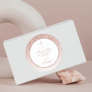 Recherche de roses de baptême autocollants Confirmations