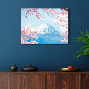 Recherche de paysage de neige art Japon