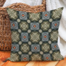 Recherche de arabesque coussins Abstrait