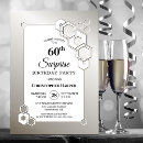 Recherche de hexagonal invitations Géométrique