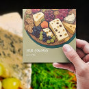 Recherche de fromages cartes visite Customer