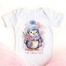 Recherche de pingouin mignon bébé vêtements Bébé fille