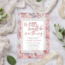 Recherche de a little snowflake baby shower invitations Hiver