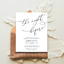Recherche de monochrome invitations Rustique