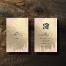 Recherche de brosse cartes visite Rose pâle