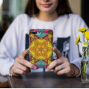 Recherche de verre coloré iphone coques Fleur