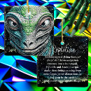 Recherche de extraterrestre ornements Alien