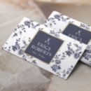 Recherche de chinoiserie cartes visite Floral