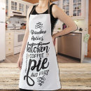 Recherche de tarte tabliers Toute personne