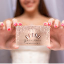 Recherche de fidélité cartes visite Customer