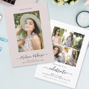 Recherche de graduate invitations Classe de 2022