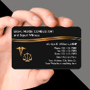 Recherche de experts cartes visite Moderne