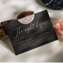 Recherche de lune blanche invitations Couple