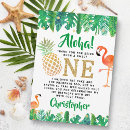 Recherche de flamants vœux cartes Aquarelle