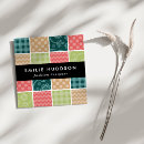 Recherche de patchwork cartes visite Motif