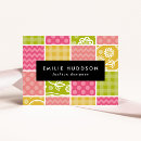 Recherche de patchwork cartes visite Motif