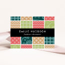 Recherche de patchwork cartes visite Motif