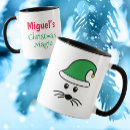 Recherche de magie de noël tasses Pour enfants