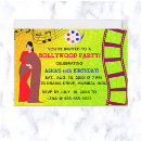 Recherche de bobine invitations Bande de film