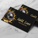 Recherche de photographie de mariage cartes visite Photographe