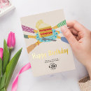 Recherche de fruit heureux cartes postales Simple