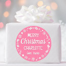 Recherche de joyeux noël étoiles autocollants Pour enfants