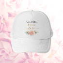Recherche de jeune mari casquettes Mariés