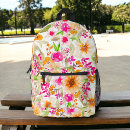 Recherche de impressions de botanique sacs Illustration florale